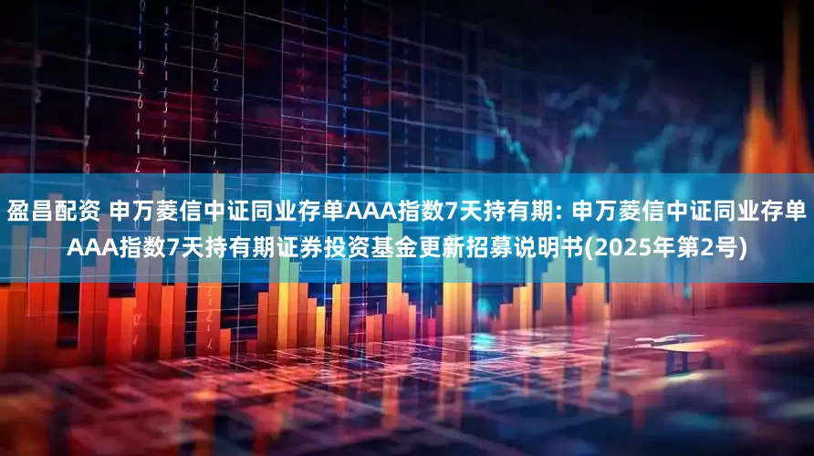 盈昌配资 申万菱信中证同业存单AAA指数7天持有期: 申万菱信中证同业存单AAA指数7天持有期证券投资基金更新招募说明书(2025年第2号)