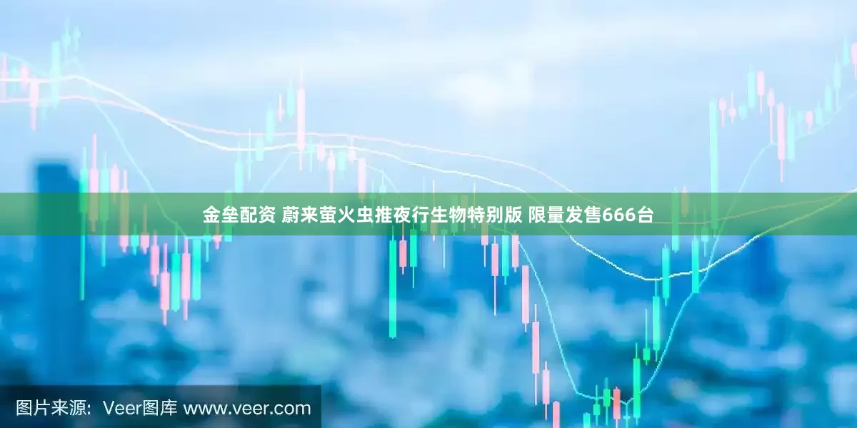 金垒配资 蔚来萤火虫推夜行生物特别版 限量发售666台