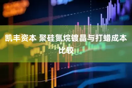 凯丰资本 聚硅氮烷镀晶与打蜡成本比较