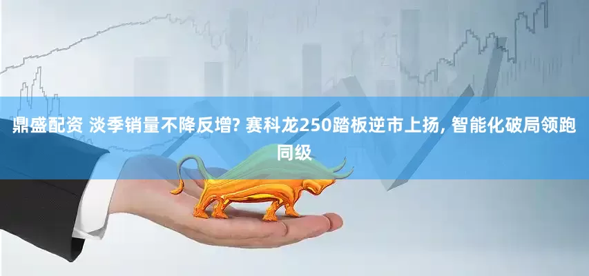 鼎盛配资 淡季销量不降反增? 赛科龙250踏板逆市上扬, 智能化破局领跑同级