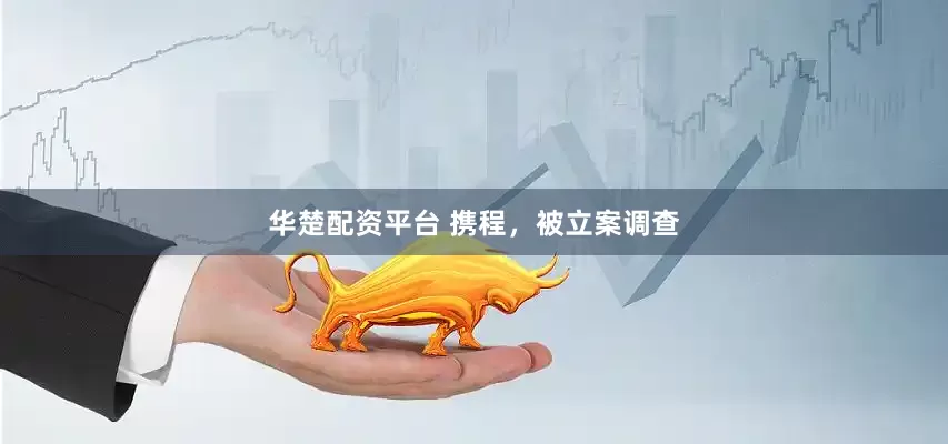 华楚配资平台 携程，被立案调查